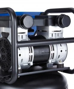 Deals 🔔 Kobalt Air Compressors Quiet Tech 26-Gallon Single Stage Portable Corded Electric Vertical Air Compressor 👏 -Craftsman Sales Shop 16863449