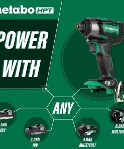 Coupon 𧨠Metabo HPT Impact Wrenches MultiVolt 18-volt Variable Speed Brushless 1/2-in Drive Cordless Impact Wrench (Tool Only) βοΈ 16 Coupon 𧨠Metabo HPT Impact Wrenches MultiVolt 18-volt Variable Speed Brushless 1/2-in Drive Cordless Impact Wrench (Tool Only) βοΈ -Craftsman Sales Shop 16868559