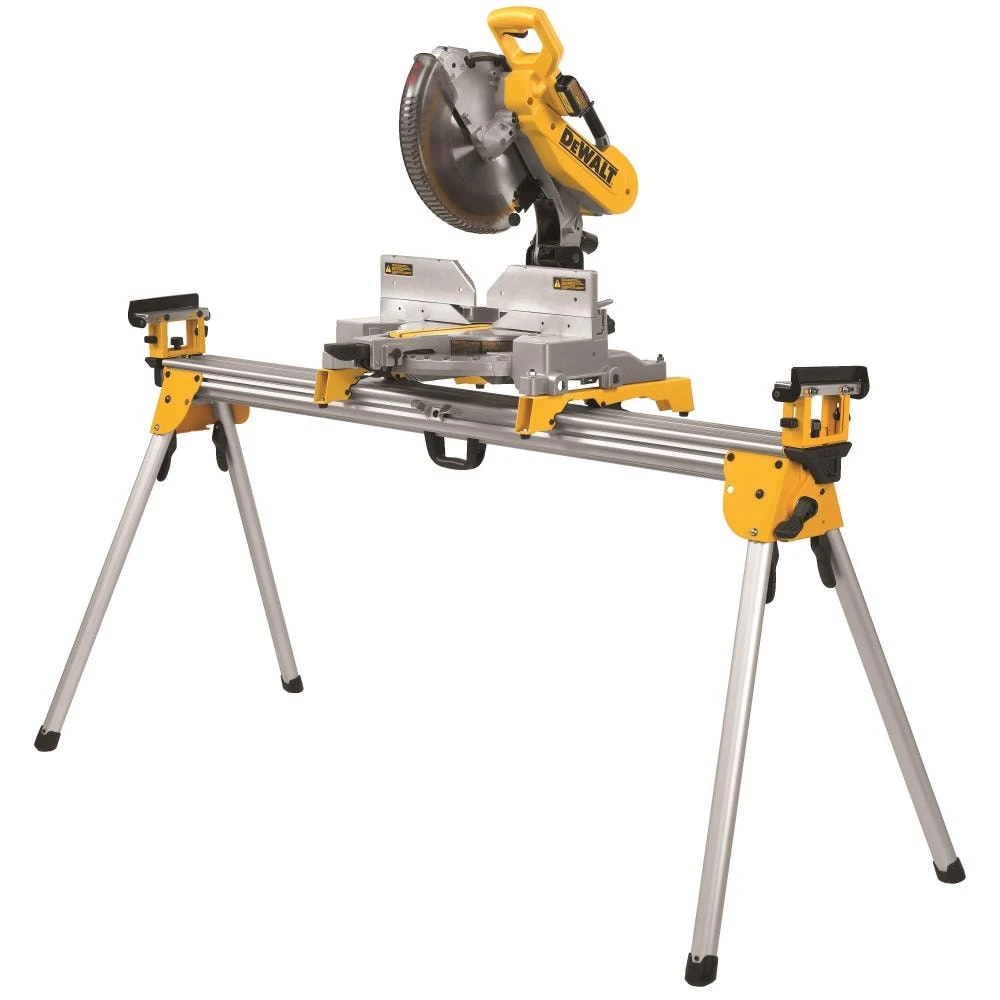 Deals π₯° DEWALT Saw Stands Aluminum Adjustable Miter Saw Stand π€© 7 Deals π₯° DEWALT Saw Stands Aluminum Adjustable Miter Saw Stand π€© - Image 7