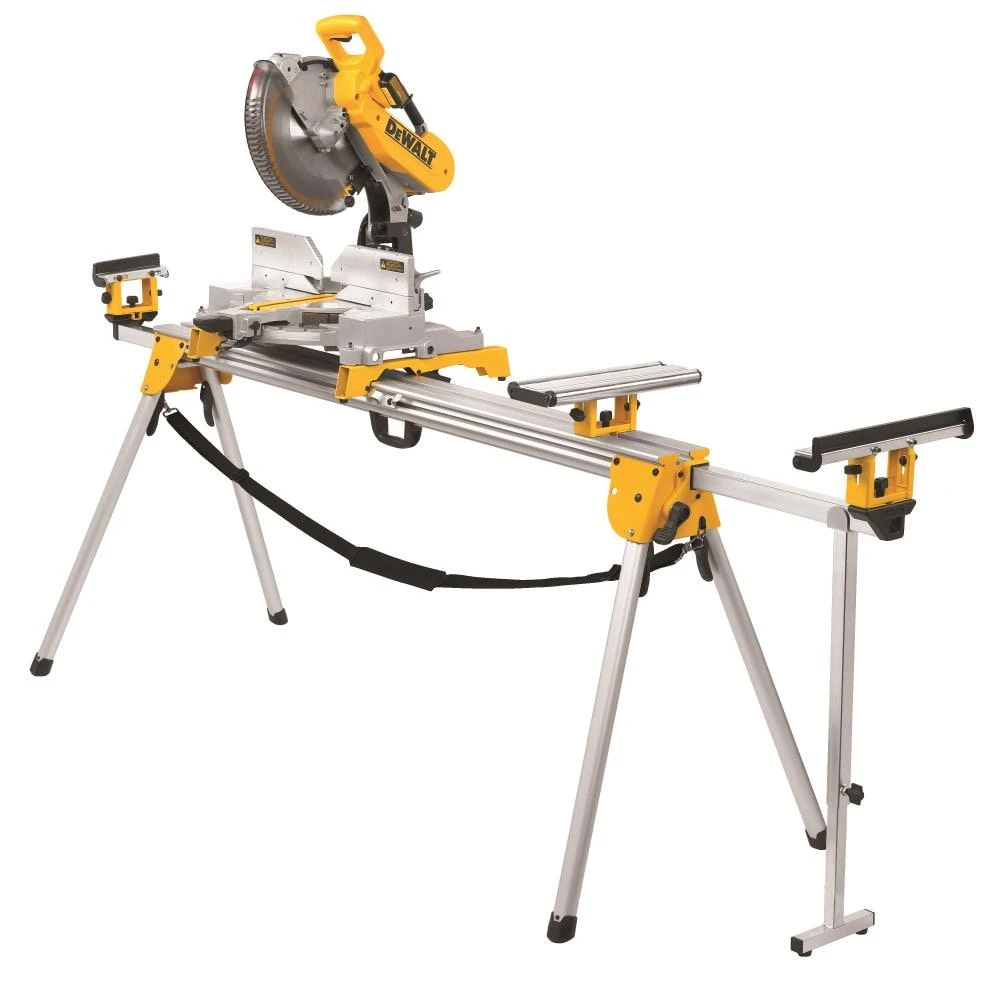Deals π₯° DEWALT Saw Stands Aluminum Adjustable Miter Saw Stand π€© 11 Deals π₯° DEWALT Saw Stands Aluminum Adjustable Miter Saw Stand π€© - Image 11