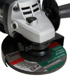 Promo β¨ Metabo HPT Angle Grinders 4.5-in 6.2 Amps Sliding Switch Corded Angle Grinder π€© 26 Promo β¨ Metabo HPT Angle Grinders 4.5-in 6.2 Amps Sliding Switch Corded Angle Grinder π€© -Craftsman Sales Shop 16987631