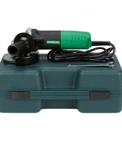 Promo β¨ Metabo HPT Angle Grinders 4.5-in 6.2 Amps Sliding Switch Corded Angle Grinder π€© 28 Promo β¨ Metabo HPT Angle Grinders 4.5-in 6.2 Amps Sliding Switch Corded Angle Grinder π€© -Craftsman Sales Shop 16987635