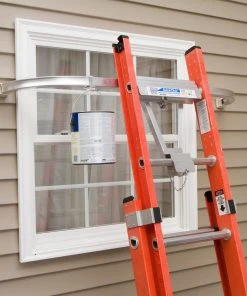 Hot Sale 🤩 Werner Ladder & Scaffolding Accessories Aluminum AC78 Stabilizer for Ladders 🎉 -Craftsman Sales Shop 17102134 scaled