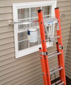 Hot Sale 🤩 Werner Ladder & Scaffolding Accessories Aluminum AC78 Stabilizer for Ladders 🎉 -Craftsman Sales Shop 17102135 scaled