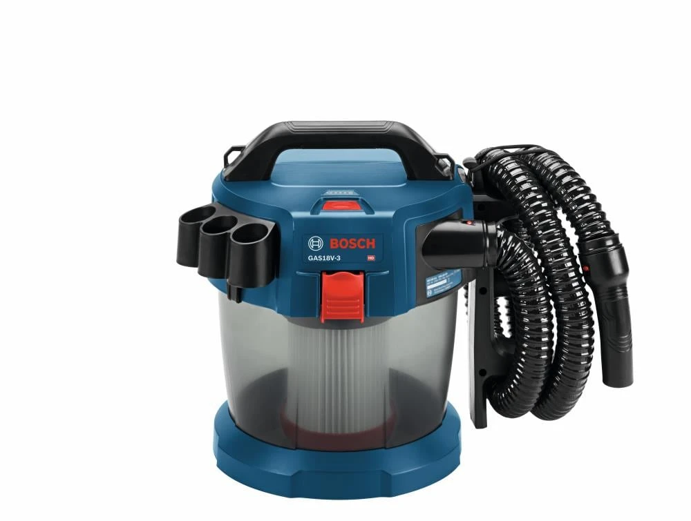 Discount ⨠Bosch Shop Vacuums 2.6-Gallon Cordless Handheld Wet/Dry Shop Vacuum (Battery Not Included) 𧨠15 Discount ⨠Bosch Shop Vacuums 2.6-Gallon Cordless Handheld Wet/Dry Shop Vacuum (Battery Not Included) 𧨠- Image 15