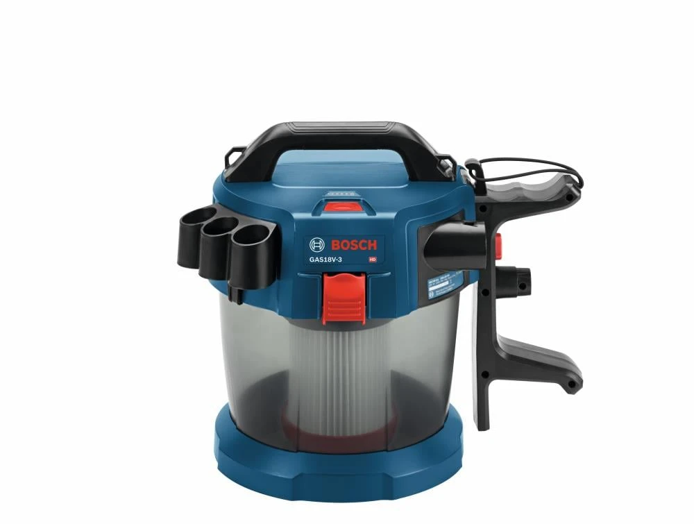 Discount ⨠Bosch Shop Vacuums 2.6-Gallon Cordless Handheld Wet/Dry Shop Vacuum (Battery Not Included) 𧨠16 Discount ⨠Bosch Shop Vacuums 2.6-Gallon Cordless Handheld Wet/Dry Shop Vacuum (Battery Not Included) 𧨠- Image 16