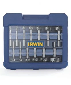 Best reviews of 𧨠IRWIN Woodboring Drill Bits Marples 14-Piece 3/8-in Woodboring Forstner Drill Bit Set β¨