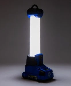 Deals 🔥 Kobalt Power Tool Flashlights 24-volt Max 1000-Lumen LED Rechargeable Power Tool Flashlight ⌛ -Craftsman Sales Shop 17714384