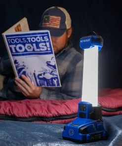 Deals 🔥 Kobalt Power Tool Flashlights 24-volt Max 1000-Lumen LED Rechargeable Power Tool Flashlight ⌛ -Craftsman Sales Shop 17714390