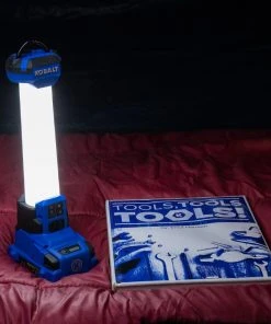 Deals 🔥 Kobalt Power Tool Flashlights 24-volt Max 1000-Lumen LED Rechargeable Power Tool Flashlight ⌛ -Craftsman Sales Shop 17714395