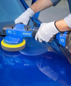 Buy 🧨 Kobalt Polishers 6-in Variable Speed Cordless Polisher 🎉 -Craftsman Sales Shop 17717452