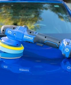 Buy 🧨 Kobalt Polishers 6-in Variable Speed Cordless Polisher 🎉 -Craftsman Sales Shop 17717455