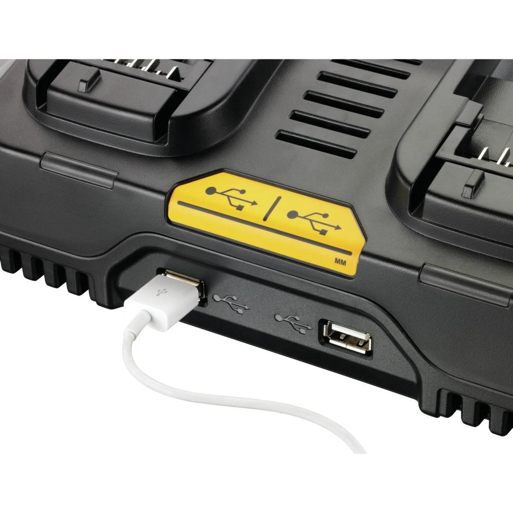 Best Pirce ✔️ DEWALT Power Tool Batteries & Chargers 20-Volt Max Power Station 😀 4 Best Pirce ✔️ DEWALT Power Tool Batteries & Chargers 20-Volt Max Power Station 😀 - Image 4