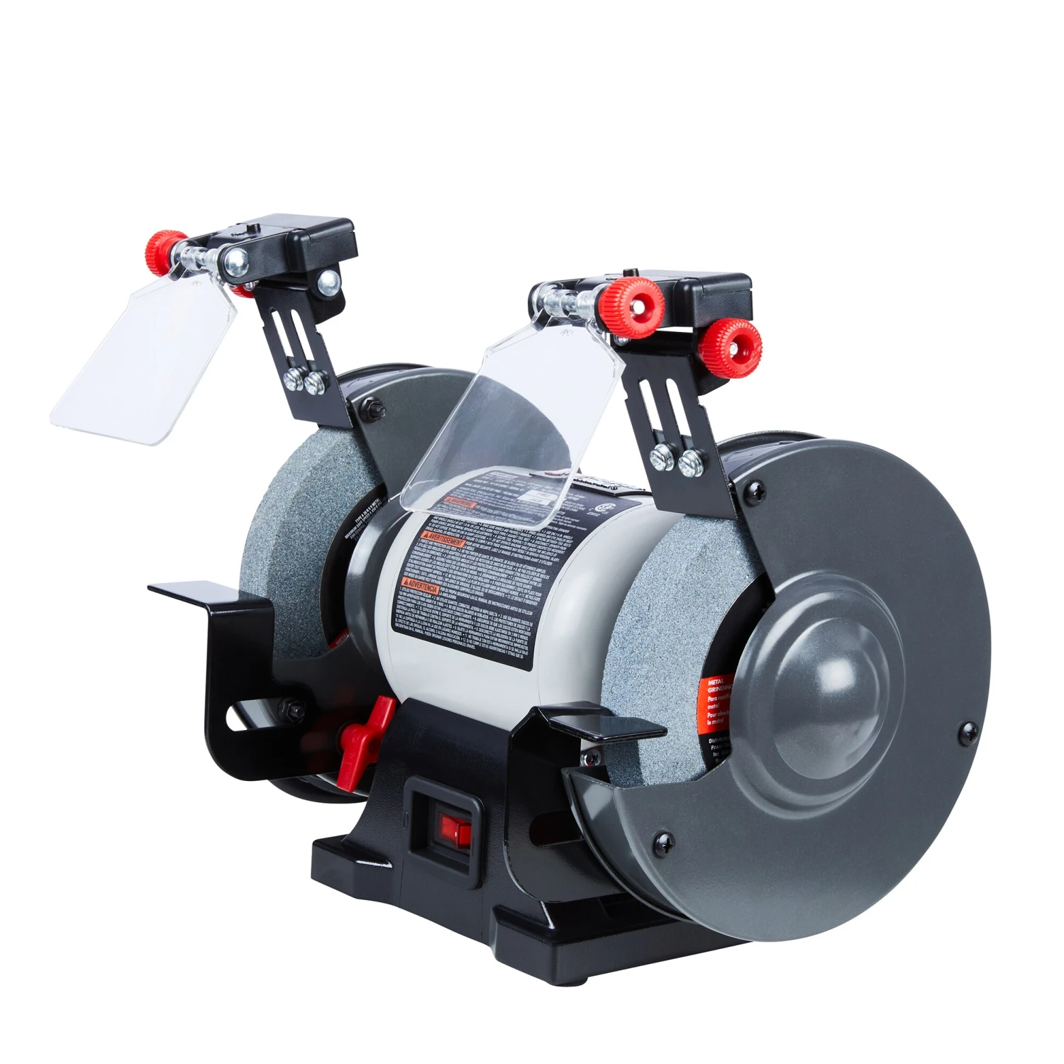 Budget ❤️ PORTER-CABLE Bench Grinders 6-in Bench Grinder with Built-in Light 🧨 3 Budget ❤️ PORTER-CABLE Bench Grinders 6-in Bench Grinder with Built-in Light 🧨 - Image 3