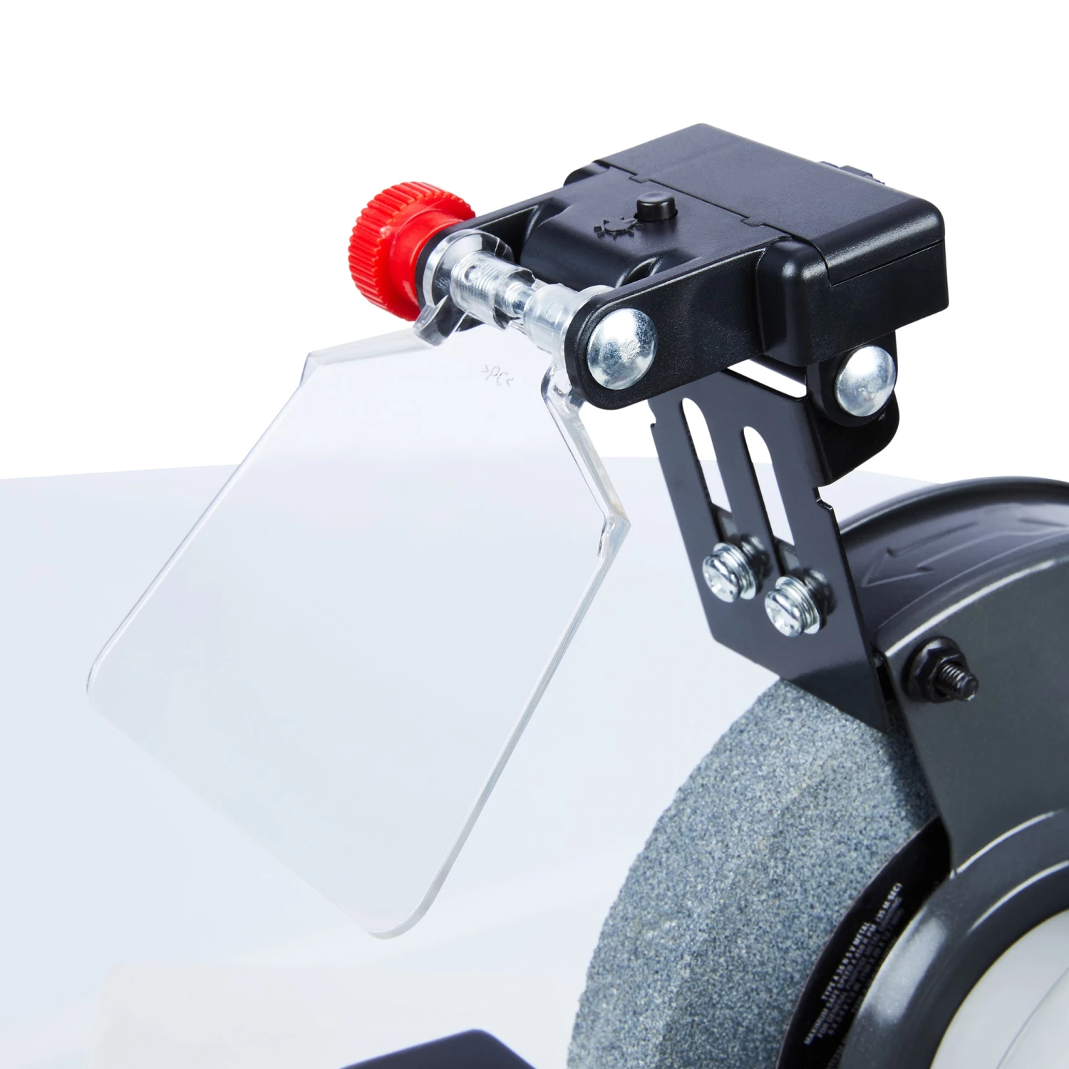 Budget ❤️ PORTER-CABLE Bench Grinders 6-in Bench Grinder with Built-in Light 🧨 6 Budget ❤️ PORTER-CABLE Bench Grinders 6-in Bench Grinder with Built-in Light 🧨 - Image 6