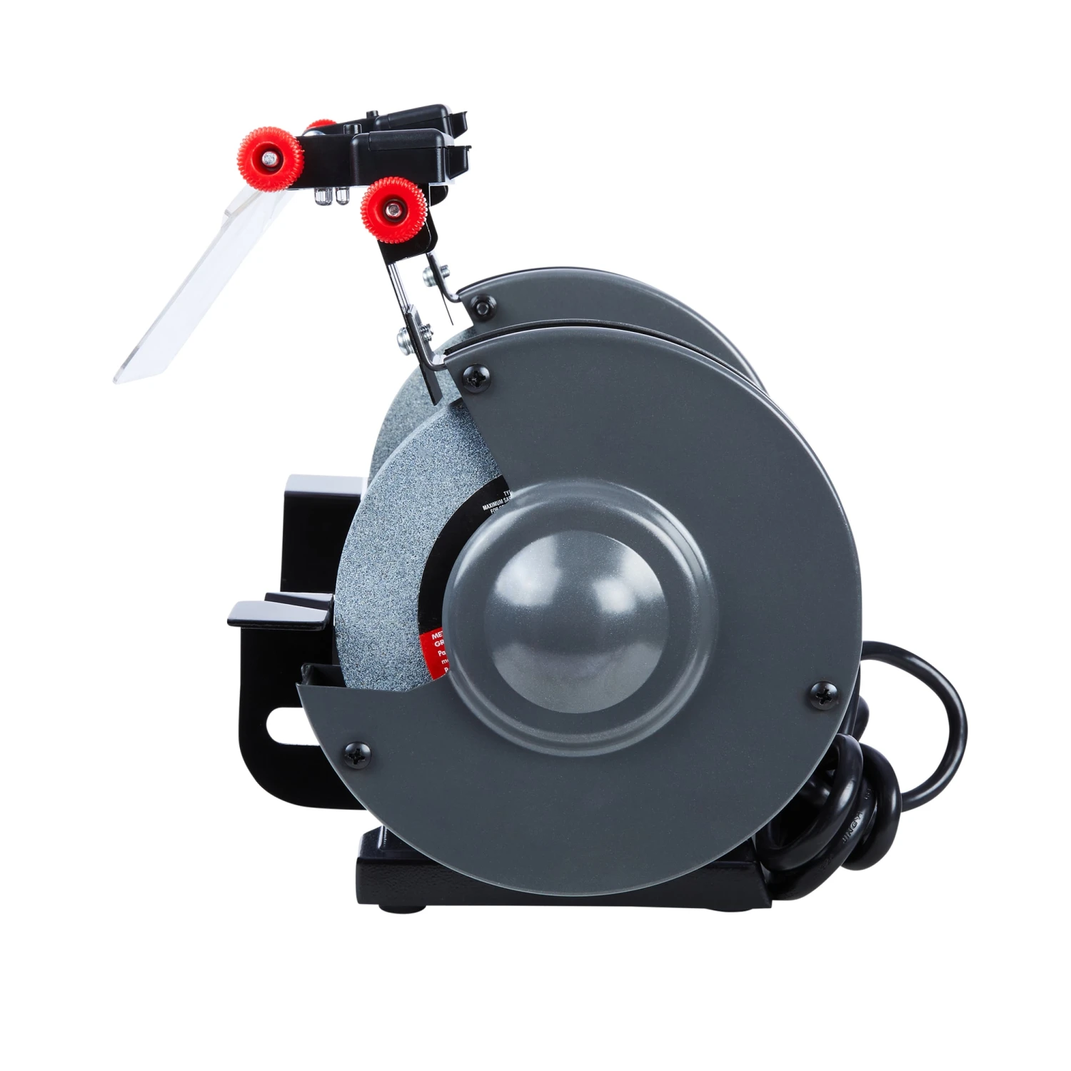 Budget ❤️ PORTER-CABLE Bench Grinders 6-in Bench Grinder with Built-in Light 🧨 4 Budget ❤️ PORTER-CABLE Bench Grinders 6-in Bench Grinder with Built-in Light 🧨 - Image 4