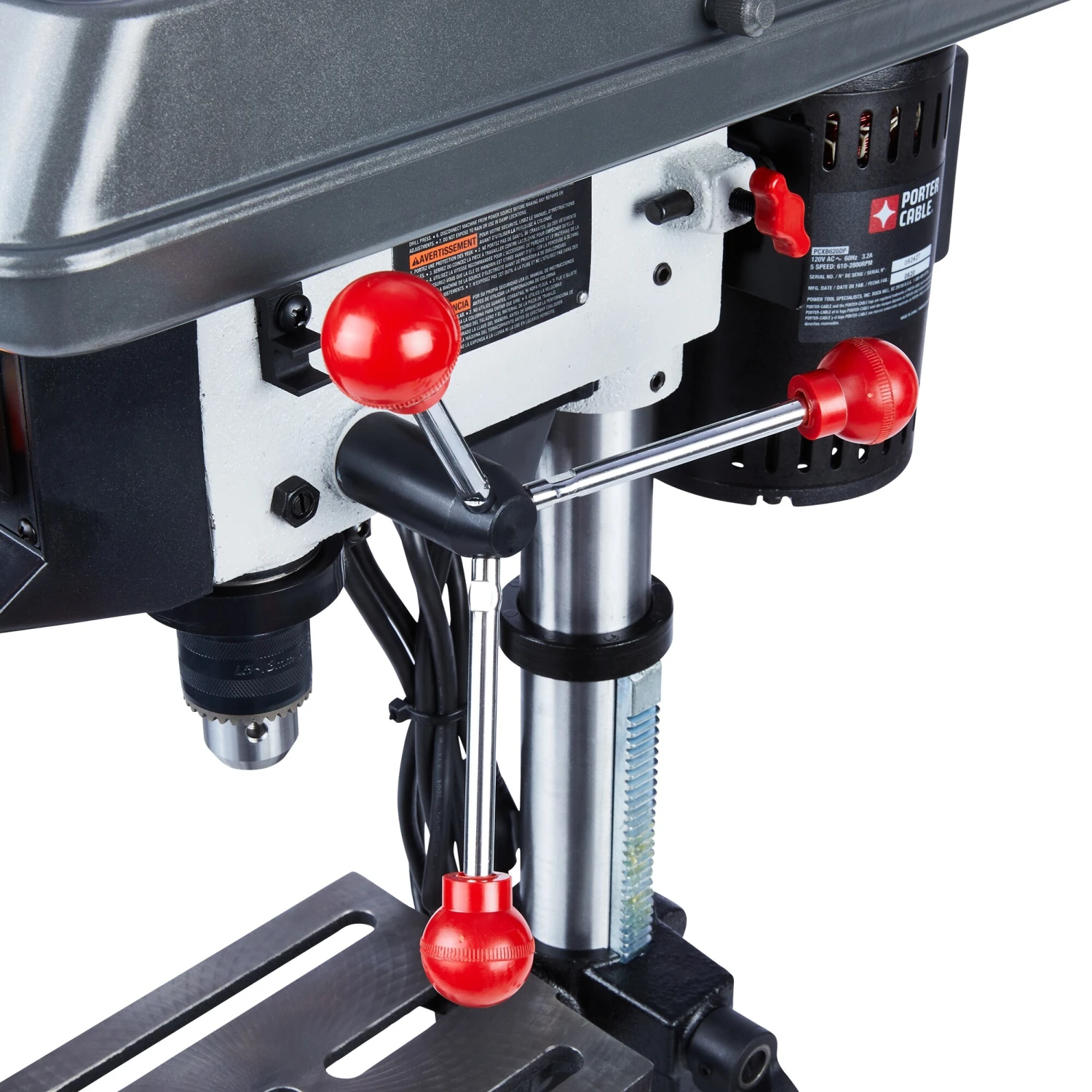 Coupon π PORTER-CABLE Drill Presses 3.2-Amp 5-Speed Bench Drill Press π 5 Coupon π PORTER-CABLE Drill Presses 3.2-Amp 5-Speed Bench Drill Press π - Image 5