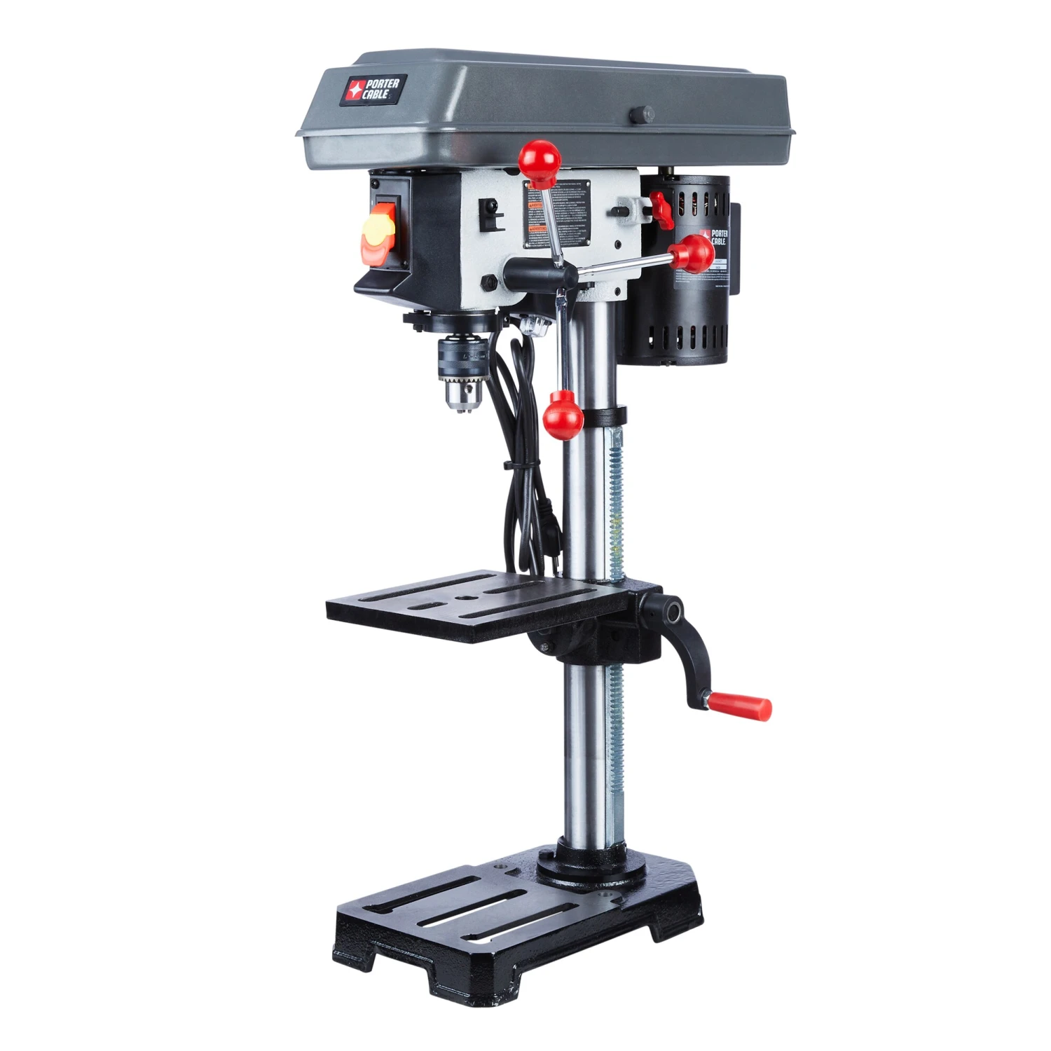 Coupon π PORTER-CABLE Drill Presses 3.2-Amp 5-Speed Bench Drill Press π 2 Coupon π PORTER-CABLE Drill Presses 3.2-Amp 5-Speed Bench Drill Press π - Image 2