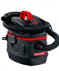 Hot Sale π€© CRAFTSMAN Shop Vacuums 5-Gallon Corded Portable Wet/Dry Shop Vacuum π