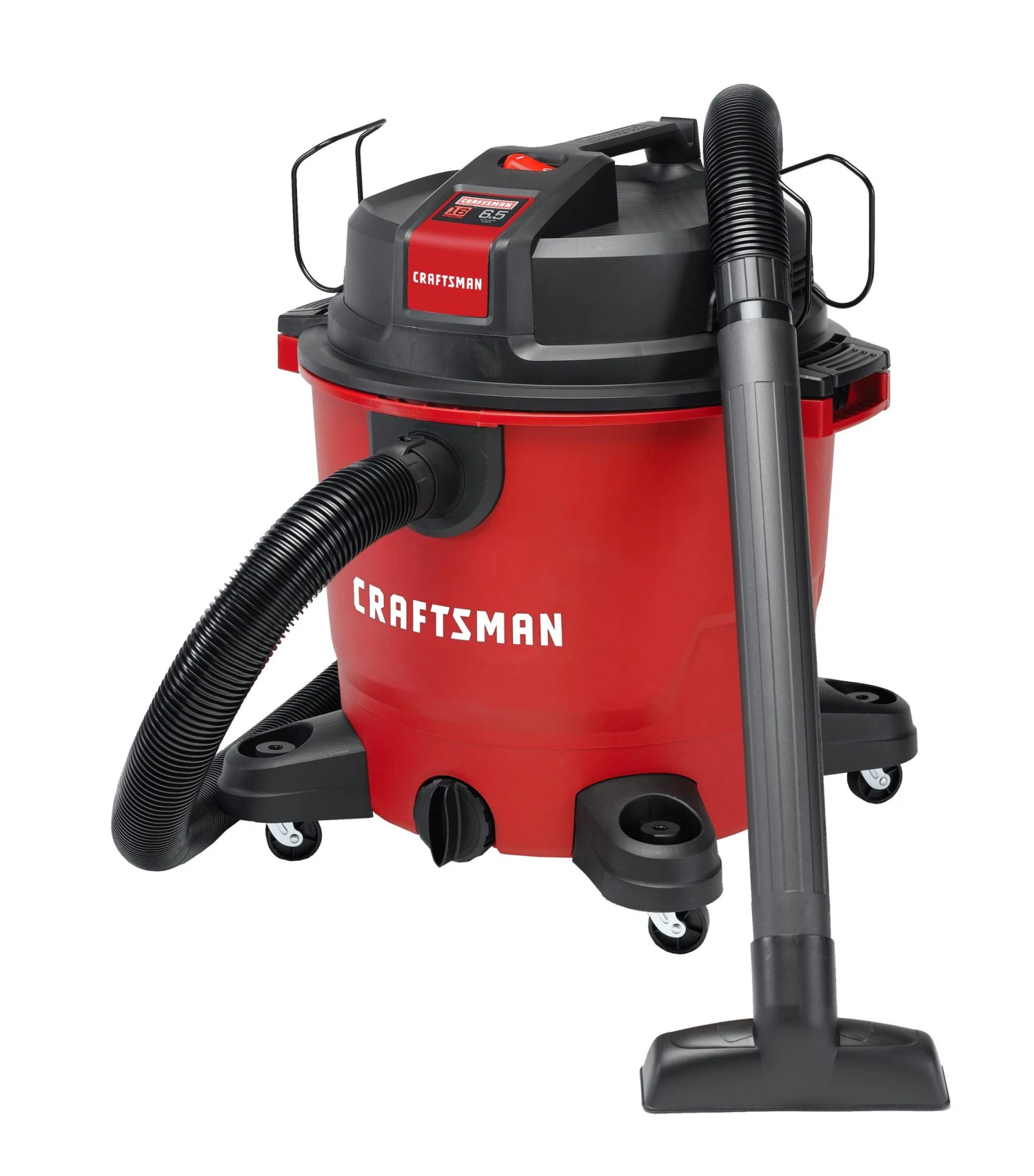 Discount โ๏ธ CRAFTSMAN Shop Vacuums 16-Gallon Corded Portable Wet/Dry Shop Vacuum ๐ฅ 1 Discount โ๏ธ CRAFTSMAN Shop Vacuums 16-Gallon Corded Portable Wet/Dry Shop Vacuum ๐ฅ