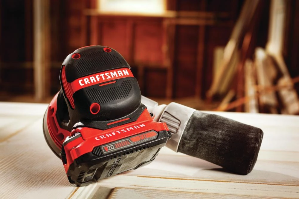 Coupon β CRAFTSMAN Power Sanders V20 20-Volt Cordless Random Orbital Sander with Dust Management π 20 Coupon β CRAFTSMAN Power Sanders V20 20-Volt Cordless Random Orbital Sander with Dust Management π - Image 20