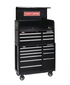 Best Sale ✔️ CRAFTSMAN Top Tool Chests 2000 Series 40.5-in W x 24.5-in H 6-Drawer Steel Tool Chest (Black) ✔️ 10 Best Sale ✔️ CRAFTSMAN Top Tool Chests 2000 Series 40.5-in W x 24.5-in H 6-Drawer Steel Tool Chest (Black) ✔️ -Craftsman Sales Shop 18236717