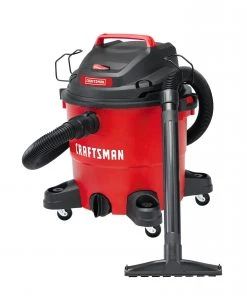 New βοΈ CRAFTSMAN Shop Vacuums 9-Gallon Corded Portable Wet/Dry Shop Vacuum π―