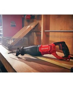 Best Pirce 👍 CRAFTSMAN Reciprocating Saws Variable Speed Corded Reciprocating Saw 🔔 -Craftsman Sales Shop 40259361