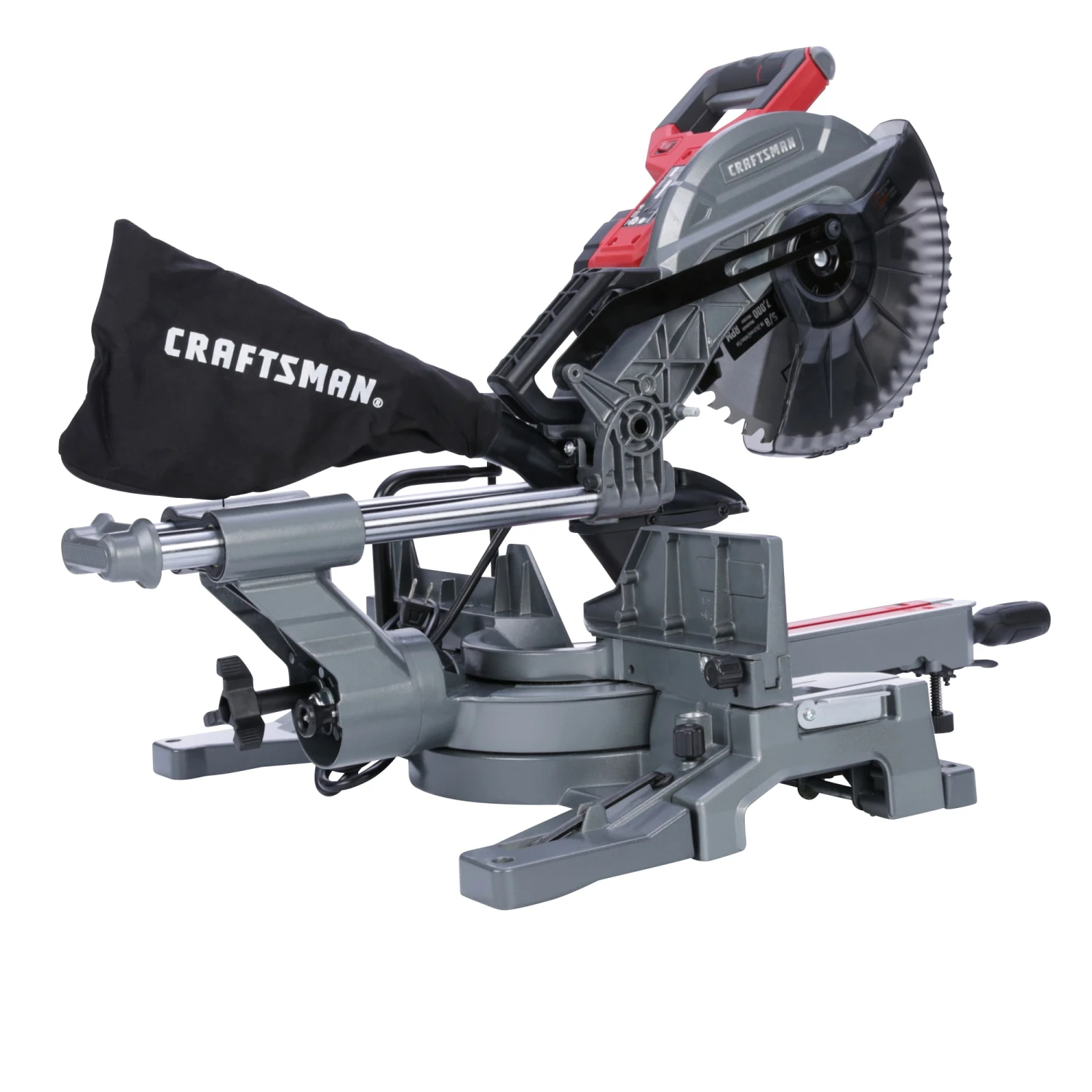 Discount ✔️ CRAFTSMAN Miter Saws 10-in 15 Amps Single Bevel Sliding Corded Miter Saw 😉 2 Discount ✔️ CRAFTSMAN Miter Saws 10-in 15 Amps Single Bevel Sliding Corded Miter Saw 😉 - Image 2
