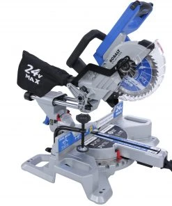 Budget 🎉 Kobalt Miter Saws 24-Volt 7-1/4-In Miter Saw - Bare Tool ⭐ -Craftsman Sales Shop 40321873