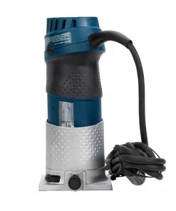 Outlet ⌛ Bosch Routers 1/4-in 1-HP Variable Speed Fixed Corded Router (Tool Only) 👏 -Craftsman Sales Shop 40322239