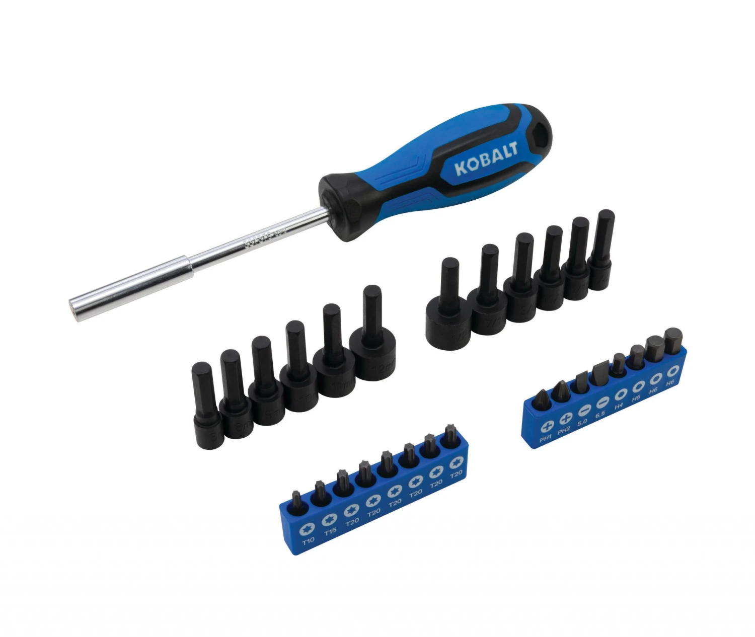 Best Pirce β¨ Kobalt Mechanics Tool Sets Centennial 100-Piece Standard (SAE) and Metric Combination Polished Chrome Mechanics Tool Set (1/4-in; 3/8-in) π 5 Best Pirce β¨ Kobalt Mechanics Tool Sets Centennial 100-Piece Standard (SAE) and Metric Combination Polished Chrome Mechanics Tool Set (1/4-in; 3/8-in) π - Image 5