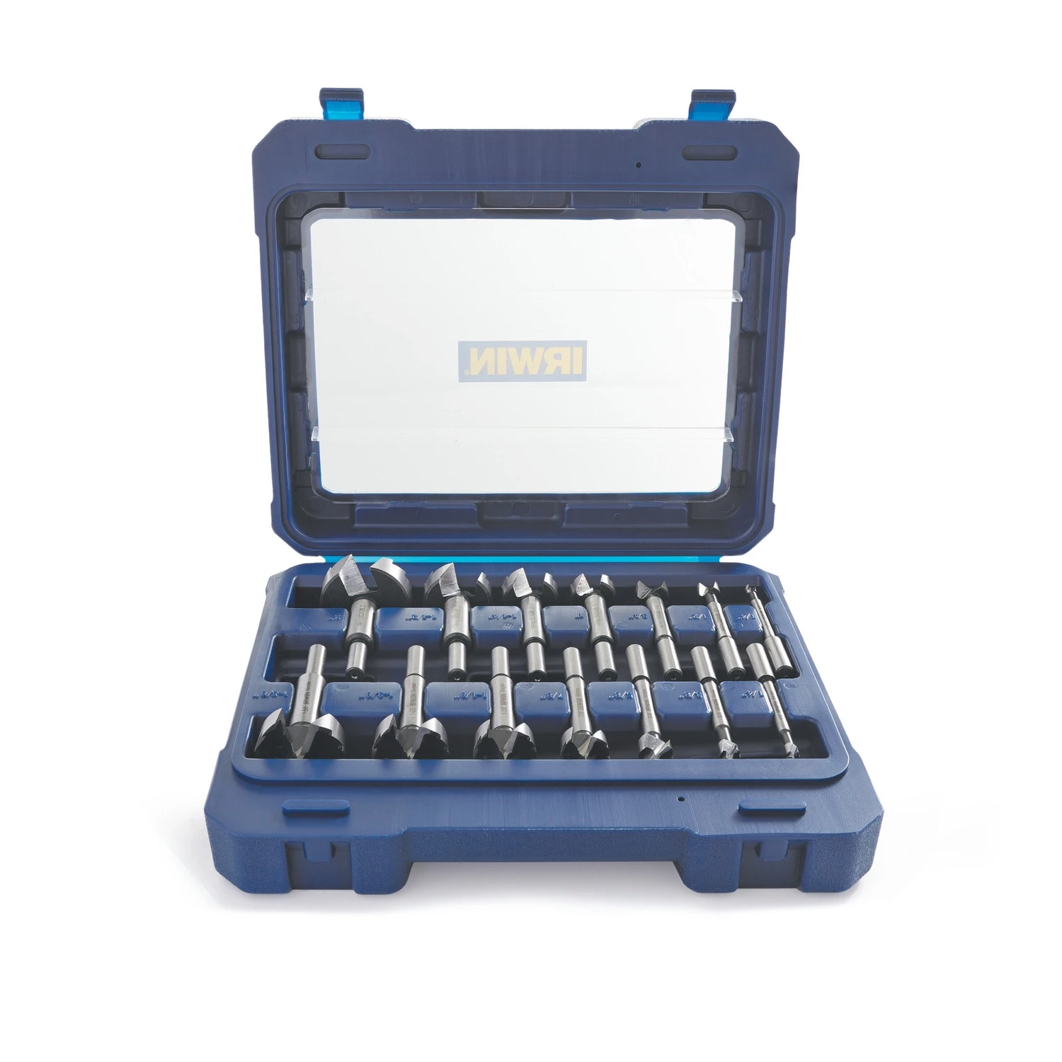 Best reviews of 𧨠IRWIN Woodboring Drill Bits Marples 14-Piece 3/8-in Woodboring Forstner Drill Bit Set ⨠10 Best reviews of 𧨠IRWIN Woodboring Drill Bits Marples 14-Piece 3/8-in Woodboring Forstner Drill Bit Set ⨠- Image 10