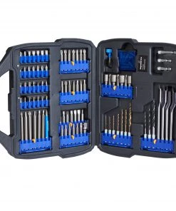 Brand new 🥰 Kobalt Screwdriver Bits Set Shank Screwdriver Bit Set (106-Piece) 💯 -Craftsman Sales Shop 40854432
