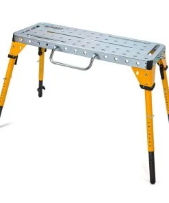 Discount 🔔 DEWALT Work Benches 46-in W x 36-in H Steel Work Bench 🧨