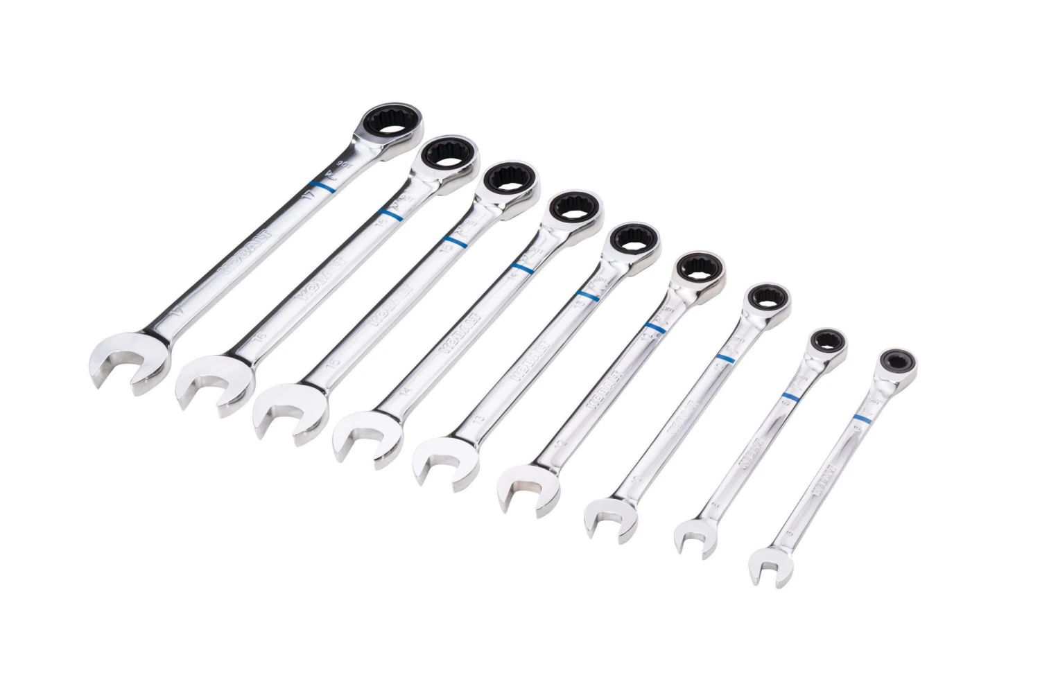 Wholesale π Kobalt Ratchet Wrenches & Sets 20-Piece Set 12-Point Standard (SAE) and Metric Combination Ratchet Wrench Set π 5 Wholesale π Kobalt Ratchet Wrenches & Sets 20-Piece Set 12-Point Standard (SAE) and Metric Combination Ratchet Wrench Set π - Image 5