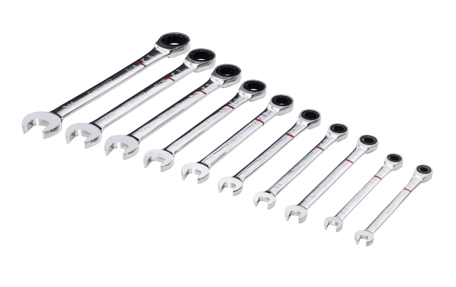 Wholesale π Kobalt Ratchet Wrenches & Sets 20-Piece Set 12-Point Standard (SAE) and Metric Combination Ratchet Wrench Set π 6 Wholesale π Kobalt Ratchet Wrenches & Sets 20-Piece Set 12-Point Standard (SAE) and Metric Combination Ratchet Wrench Set π - Image 6