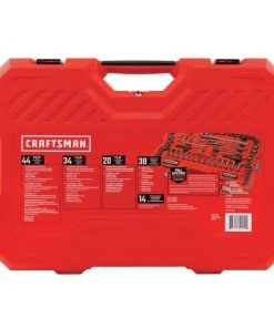 Best reviews of ❤️ CRAFTSMAN Mechanics Tool Sets 150-Piece Standard (SAE) and Metric Combination Gunmetal Chrome Mechanics Tool Set (1/4-in; 3/8-in) 💯 -Craftsman Sales Shop 40988331