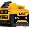 Brand new 🔥 DEWALT Power Tool Batteries & Chargers 12-Volt Max 5 Amp-Hour Lithium Power Tool Battery 🥰