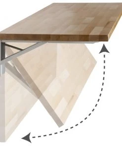 Craftsman Sales Shop 37 Flash Sale ✔️ Sparrow Peak Work Benches The Quick Bench 48-in W x 20-in H Wood Work Bench 🤩