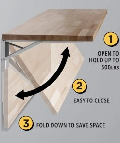 Flash Sale ✔️ Sparrow Peak Work Benches The Quick Bench 48-in W x 20-in H Wood Work Bench 🤩 -Craftsman Sales Shop 41437127