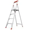 Wholesale ⌛ Little Giant Ladders Step Ladders Flip-N-Lite M6 Aluminum 6-ft Type 1A- 300-lb Capacity Platform Step Ladder ✔️