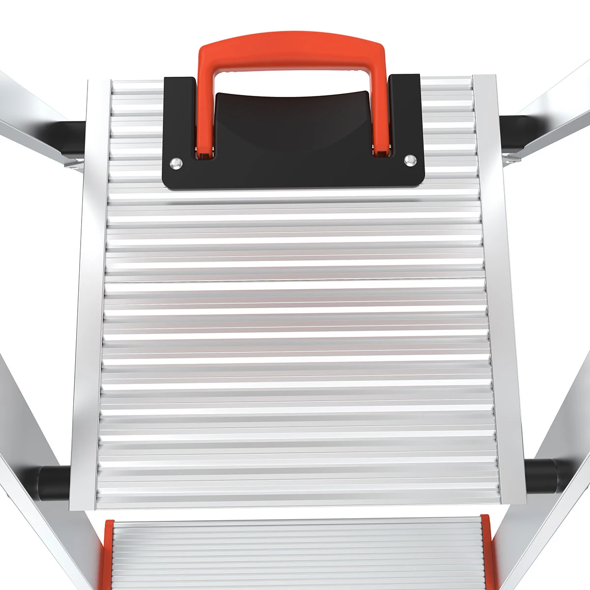 Wholesale ⌛ Little Giant Ladders Step Ladders Flip-N-Lite M6 Aluminum 6-ft Type 1A- 300-lb Capacity Platform Step Ladder ✔️ 10 Wholesale ⌛ Little Giant Ladders Step Ladders Flip-N-Lite M6 Aluminum 6-ft Type 1A- 300-lb Capacity Platform Step Ladder ✔️ - Image 10