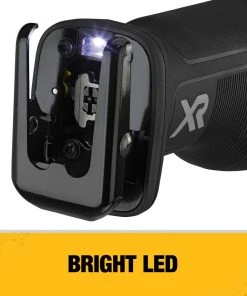 Budget ✔️ DEWALT Reciprocating Saws XR POWER DETECT 20-volt Max Variable Speed Brushless Cordless Reciprocating Saw (Tool Only) 🎁 -Craftsman Sales Shop 41607210