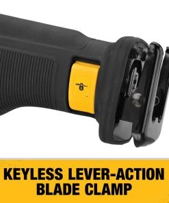 Budget ✔️ DEWALT Reciprocating Saws XR POWER DETECT 20-volt Max Variable Speed Brushless Cordless Reciprocating Saw (Tool Only) 🎁 -Craftsman Sales Shop 41607212