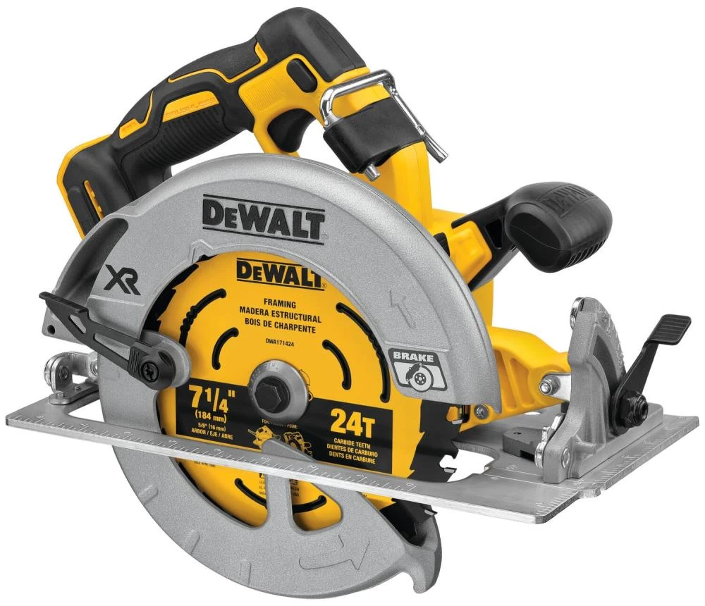 Best deal β¨ DEWALT Circular Saws XR POWERDETECT 20-Volt Max 7-1/4-in Cordless Circular Saw π 1 Best deal β¨ DEWALT Circular Saws XR POWERDETECT 20-Volt Max 7-1/4-in Cordless Circular Saw π