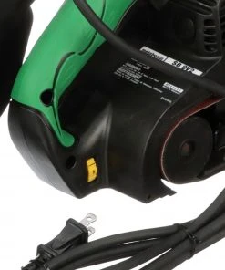 Buy 👍 Metabo HPT Power Sanders 9-Amp Corded Belt Sander Dust Management 💯 -Craftsman Sales Shop 41870719