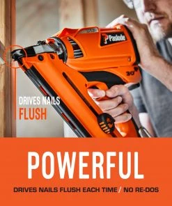 Best reviews of 🔔 Paslode Nailers 30-Degree 7.4-volt Cordless Framing Nailer ⭐ -Craftsman Sales Shop 41950664