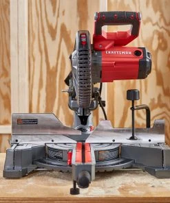 Discount ✔️ CRAFTSMAN Miter Saws 10-in 15 Amps Single Bevel Sliding Corded Miter Saw 😉 19 Discount ✔️ CRAFTSMAN Miter Saws 10-in 15 Amps Single Bevel Sliding Corded Miter Saw 😉 -Craftsman Sales Shop 41973211