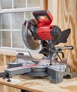 Discount ✔️ CRAFTSMAN Miter Saws 10-in 15 Amps Single Bevel Sliding Corded Miter Saw 😉 17 Discount ✔️ CRAFTSMAN Miter Saws 10-in 15 Amps Single Bevel Sliding Corded Miter Saw 😉 -Craftsman Sales Shop 41973213